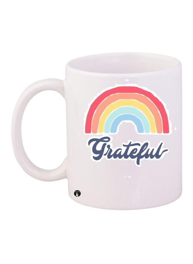 BP Coffee Mug Multicolour