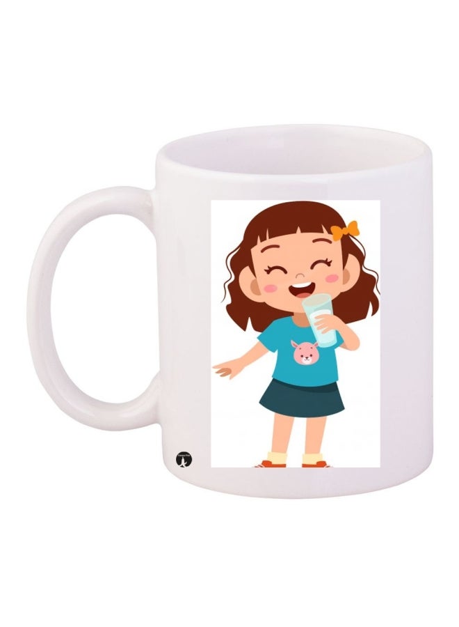 BP Coffee Mug Multicolour