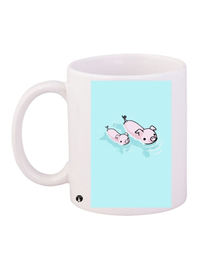 Coffee Mug White