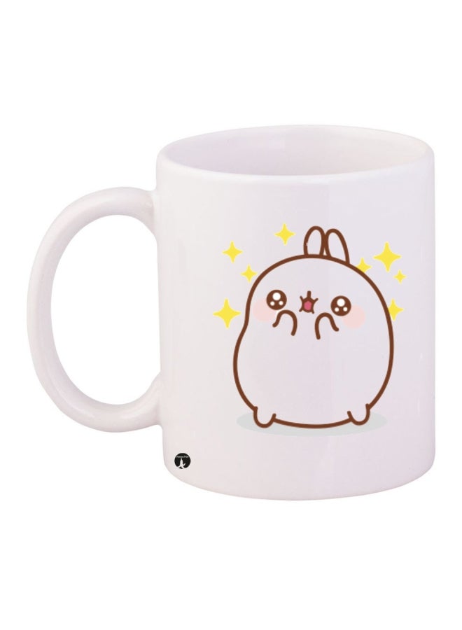 BP Coffee Mug Multicolour