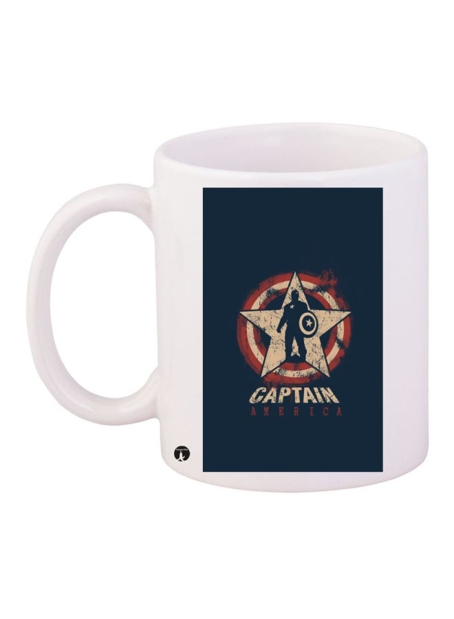 BP Coffee Mug Multicolour