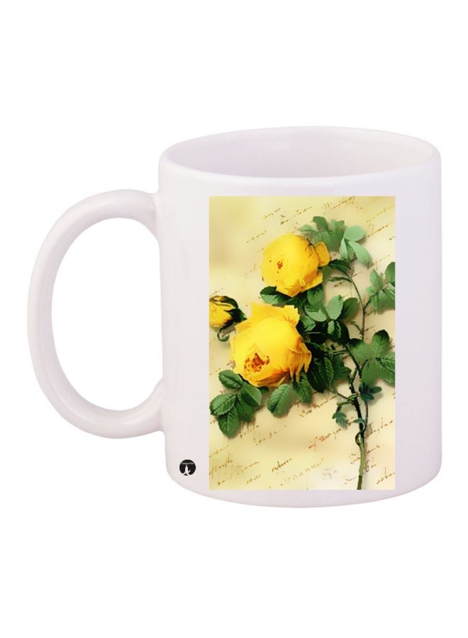 BP Coffee Mug Multicolour