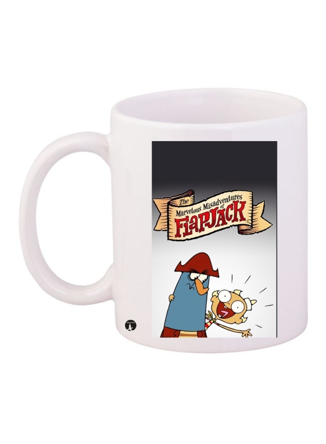 BP Coffee Mug Multicolour