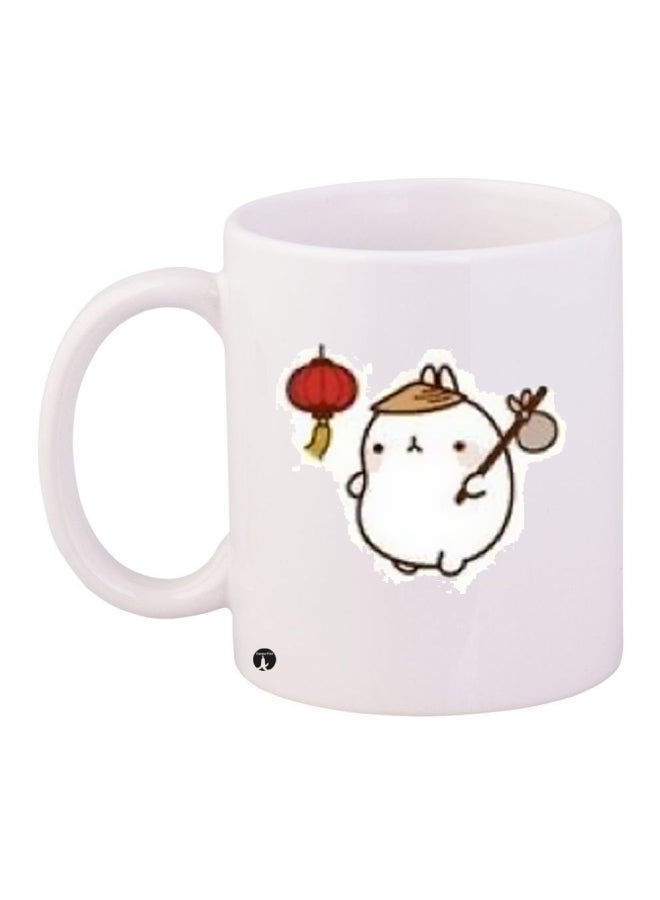 BP Coffee Mug White