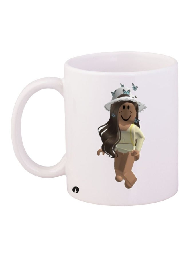 بي بي مج قهوة متعدد الألوان