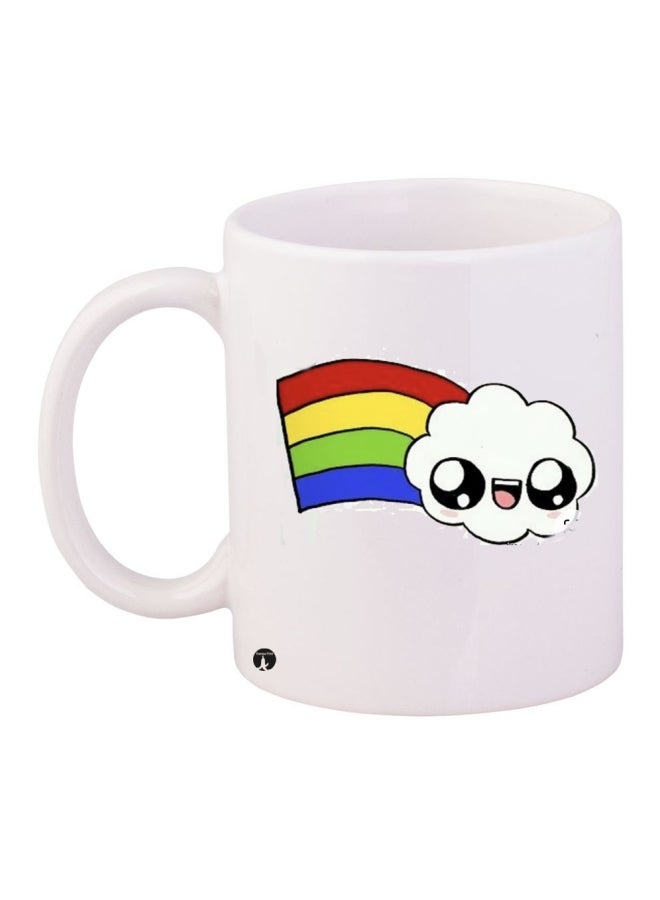 BP Coffee Mug Multicolour