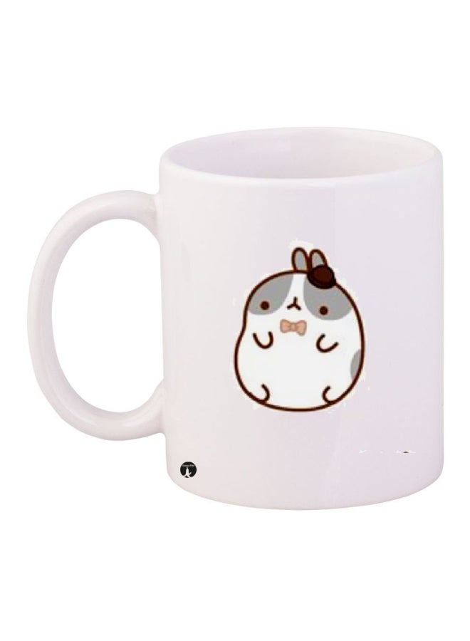 بي بي مج قهوة أبيض