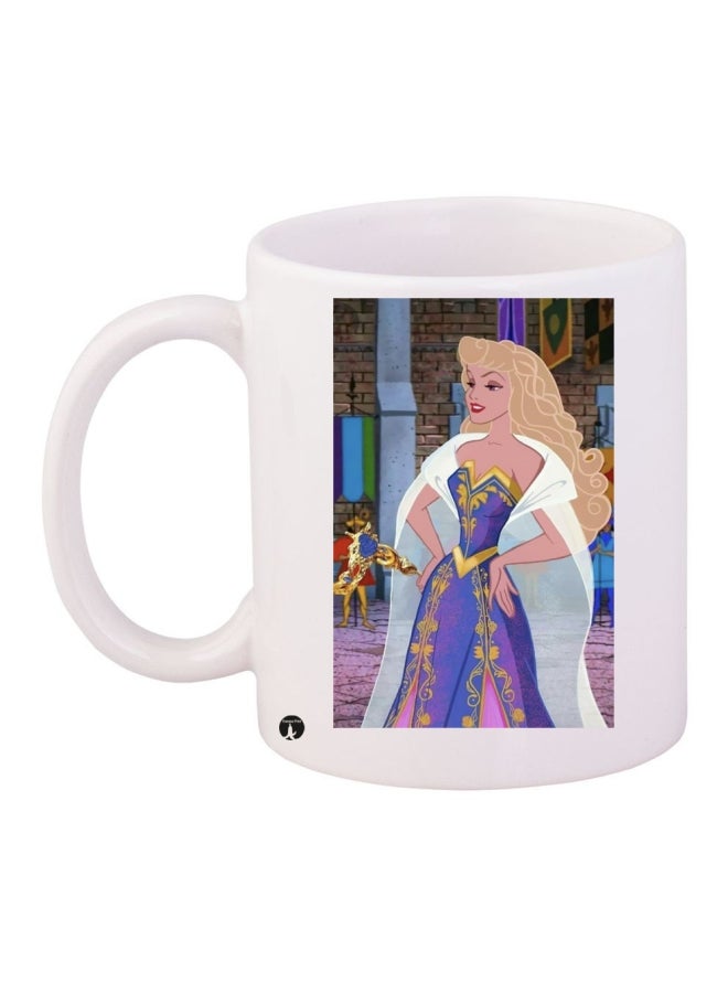 BP Coffee Mug Multicolour