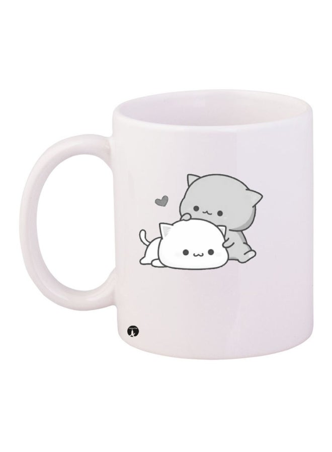 BP Coffee Mug Multicolour