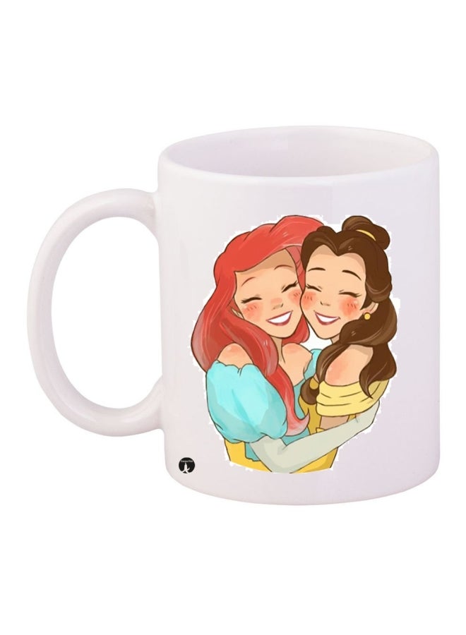 BP Coffee Mug Multicolour