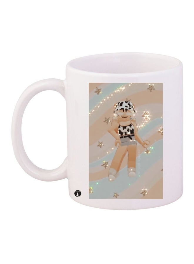 BP Coffee Mug Multicolour