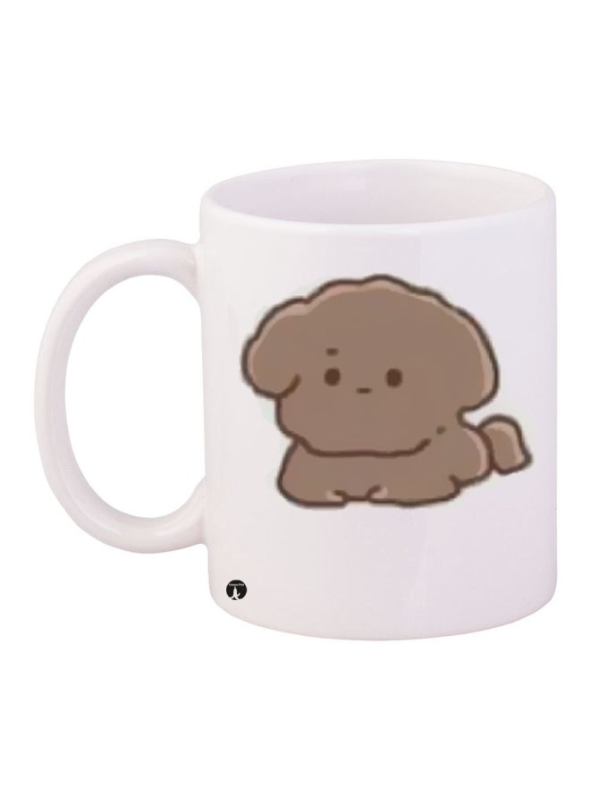 مج قهوة متعدد الألوان