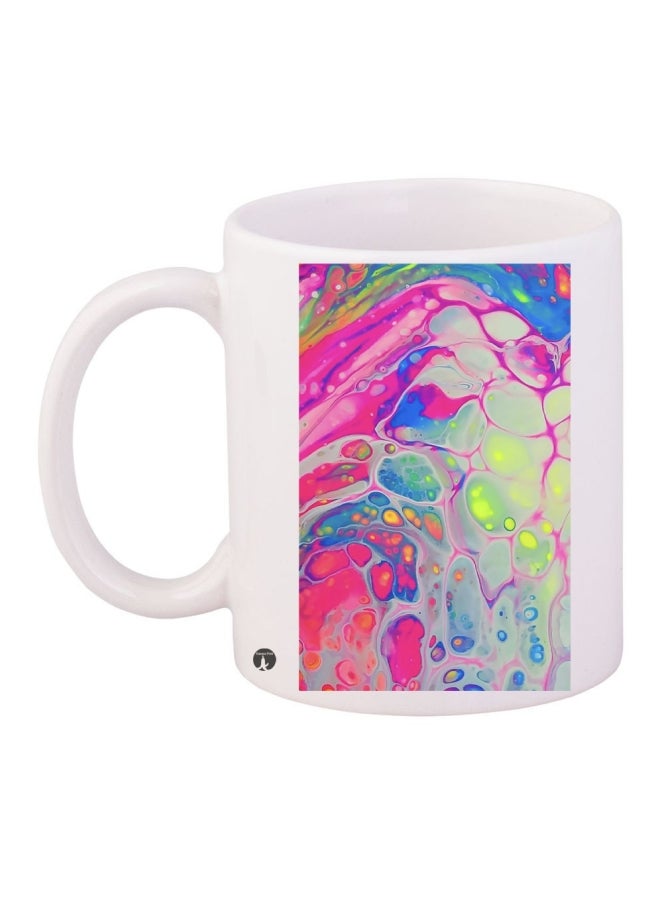 بي بي مج قهوة متعدد الألوان