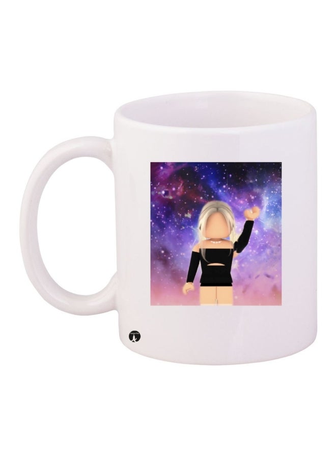 BP Coffee Mug Multicolour