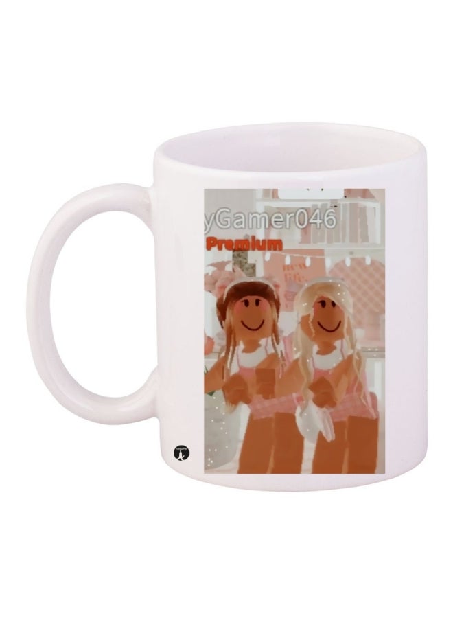 BP Coffee Mug Multicolour