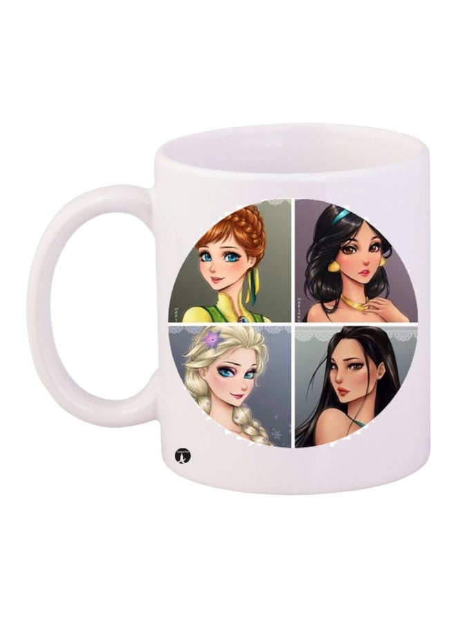 BP Coffee Mug Multicolour