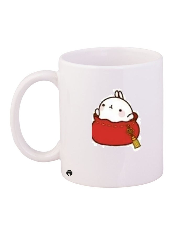 BP Coffee Mug Multicolour