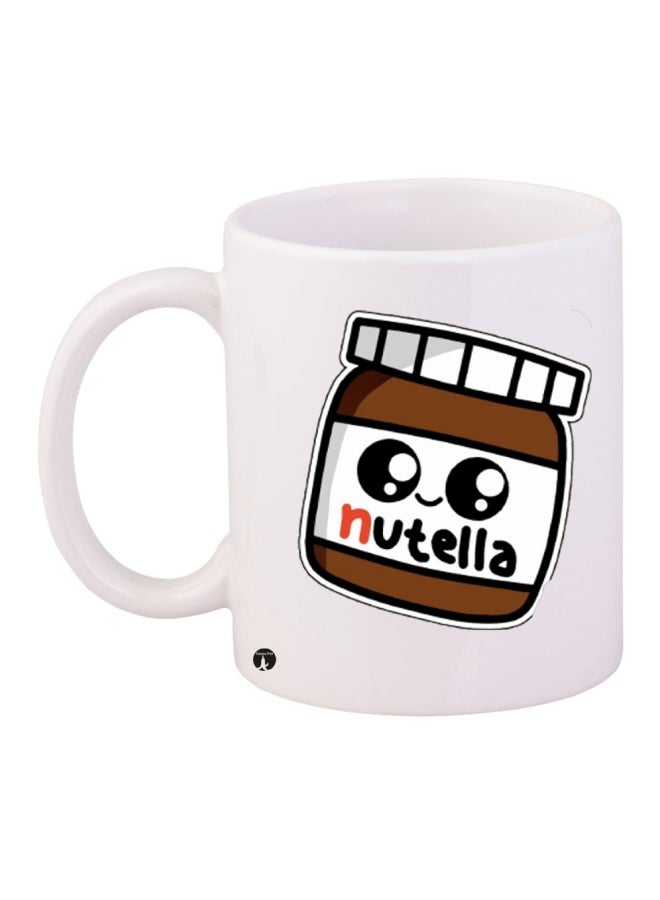 BP Coffee Mug Multicolour