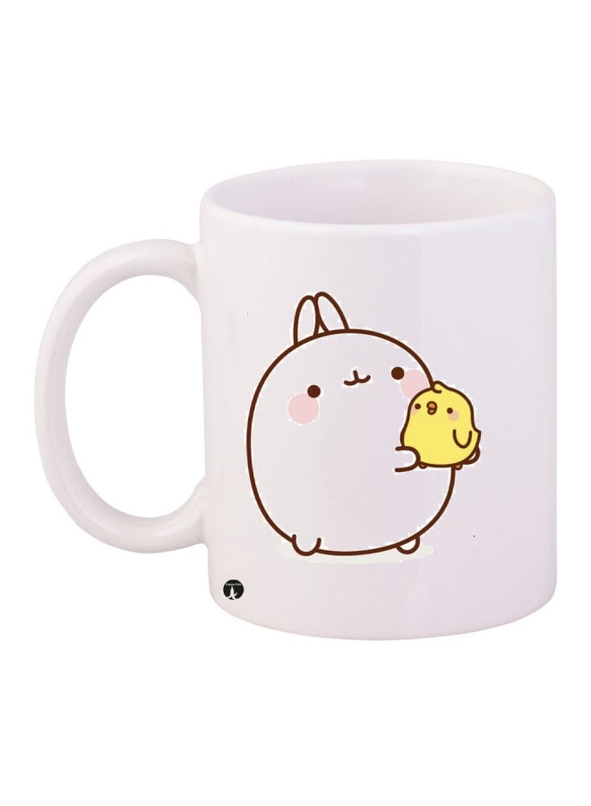 بي بي مج قهوة متعدد الألوان