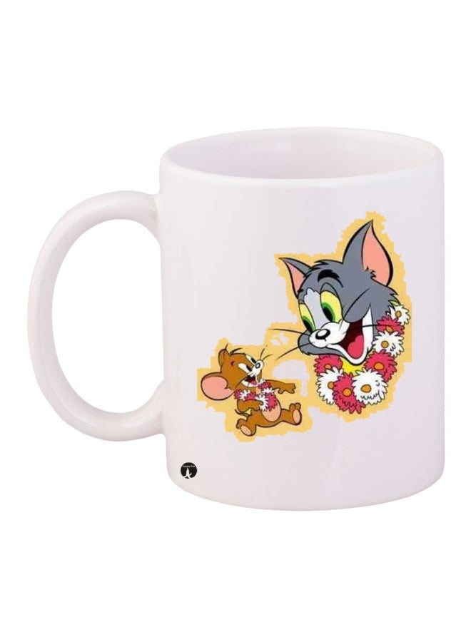 BP Coffee Mug Multicolour