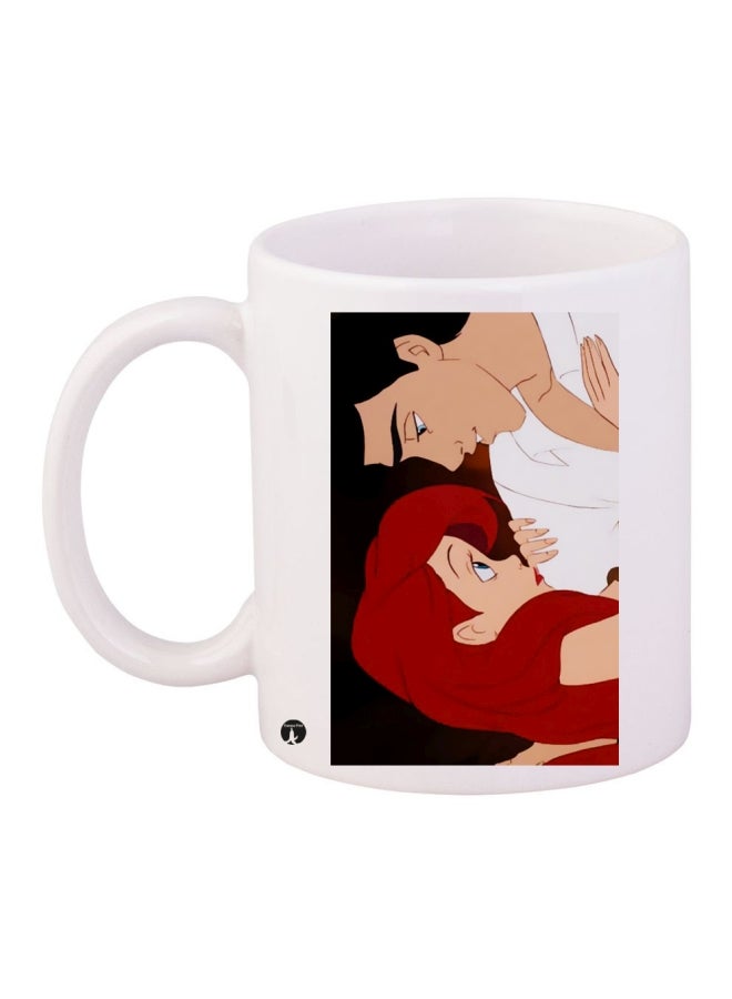 BP Coffee Mug Multicolour