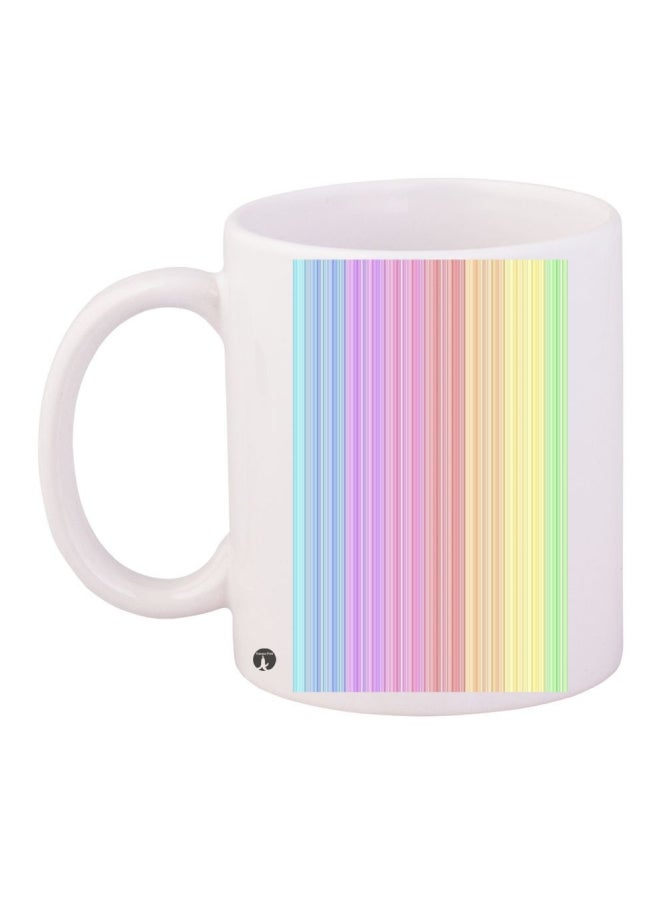 BP Coffee Mug Multicolour