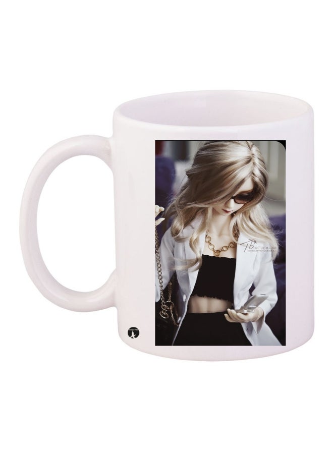 BP Coffee Mug Multicolour