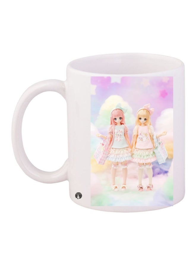 BP Coffee Mug Multicolour