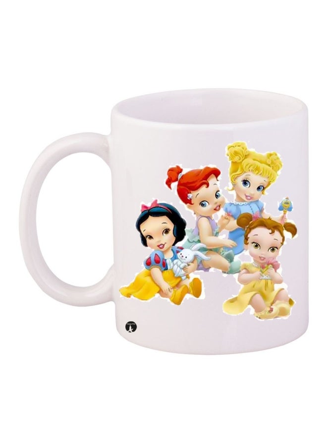 BP Coffee Mug Multicolour