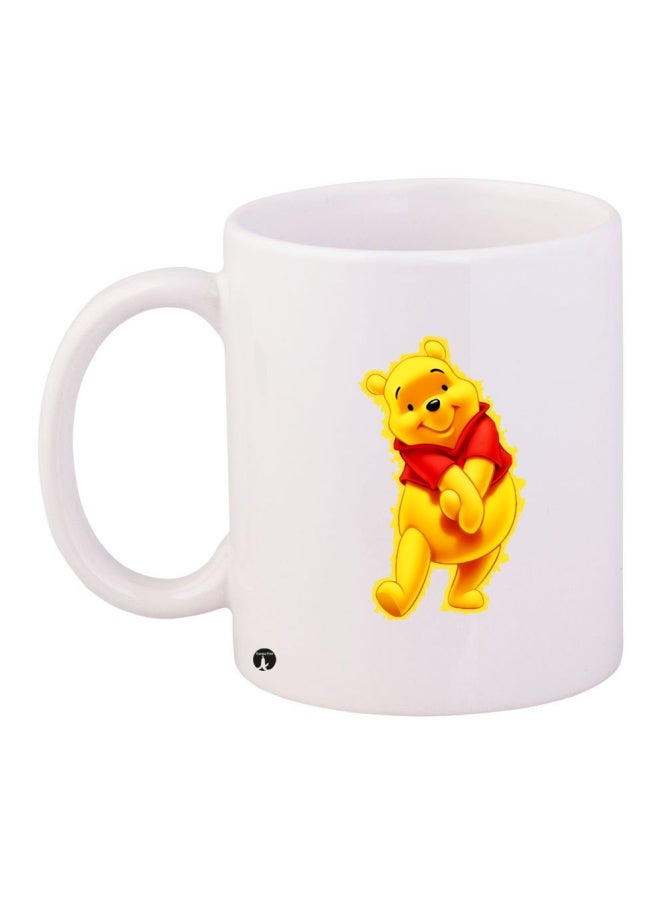 مج قهوة متعدد الألوان