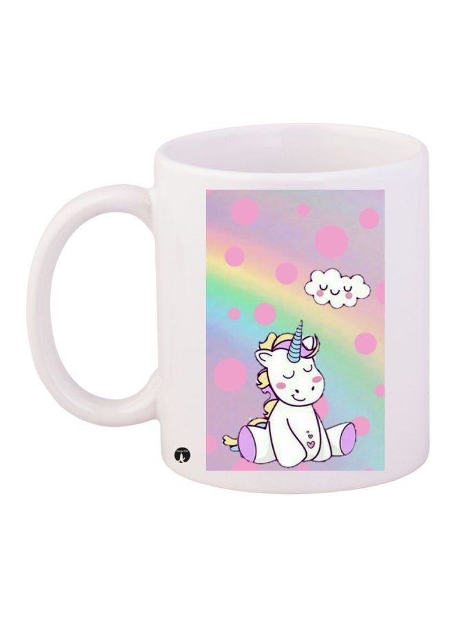 بي بي مج قهوة متعدد الألوان