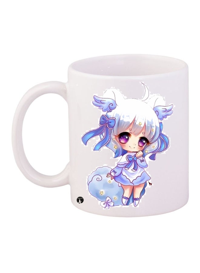 بي بي مج قهوة متعدد الألوان