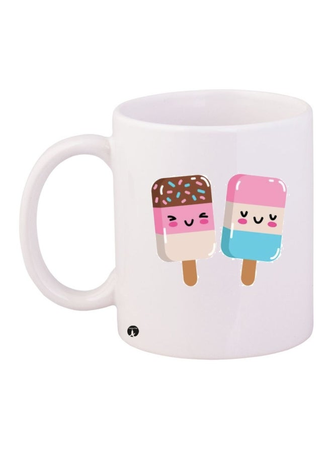 BP Coffee Mug Multicolour