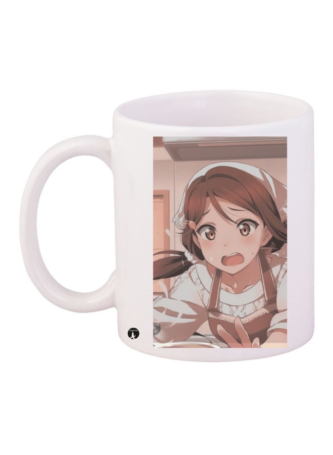 BP Coffee Mug Multicolour