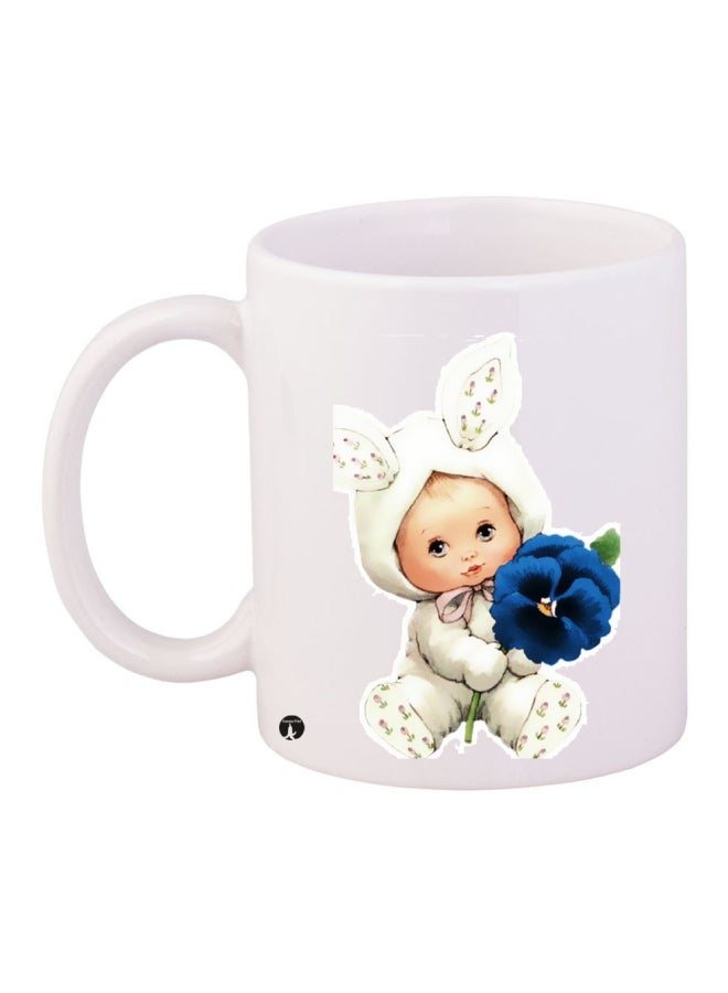 BP Coffee Mug Multicolour