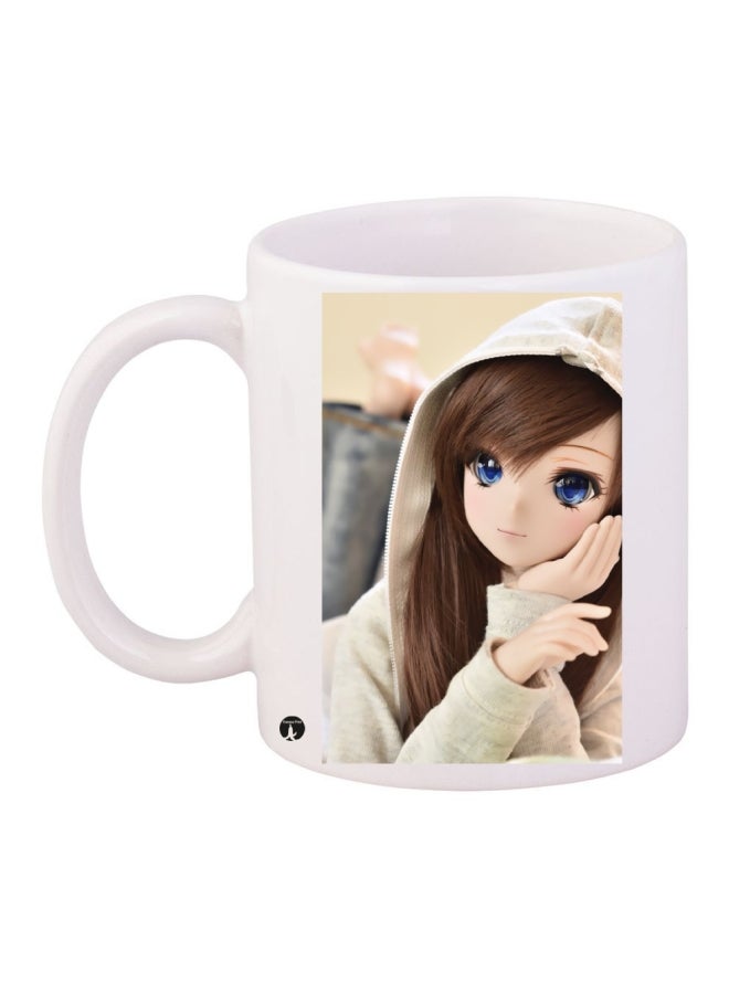 BP Coffee Mug Multicolour