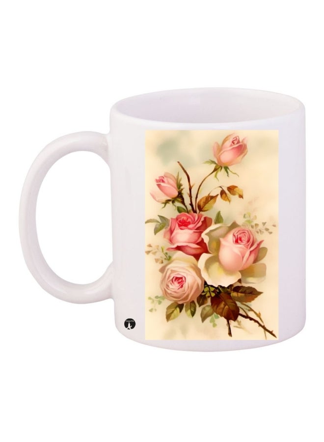 BP Coffee Mug Multicolour