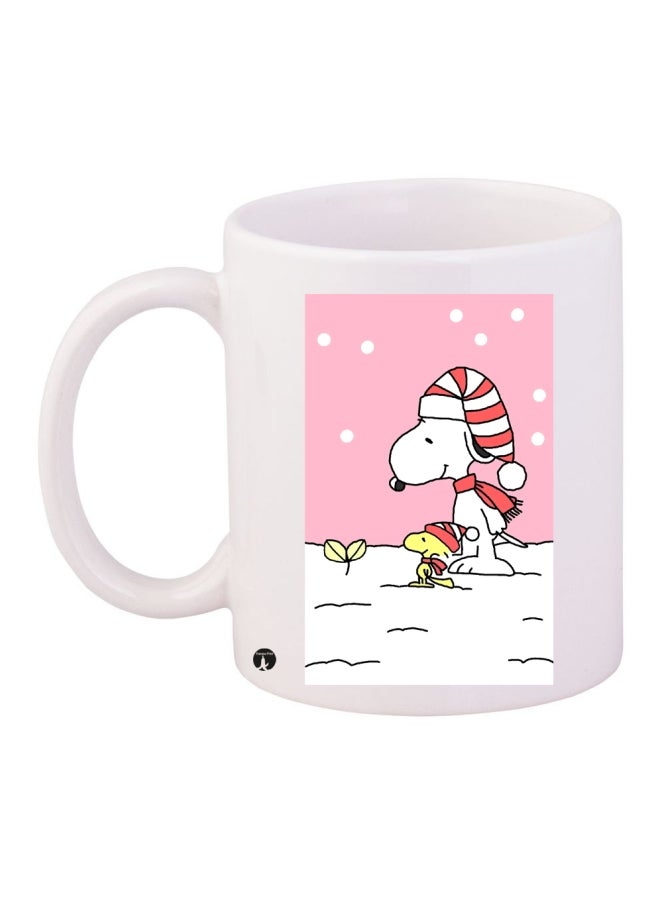 مج قهوة متعدد الألوان