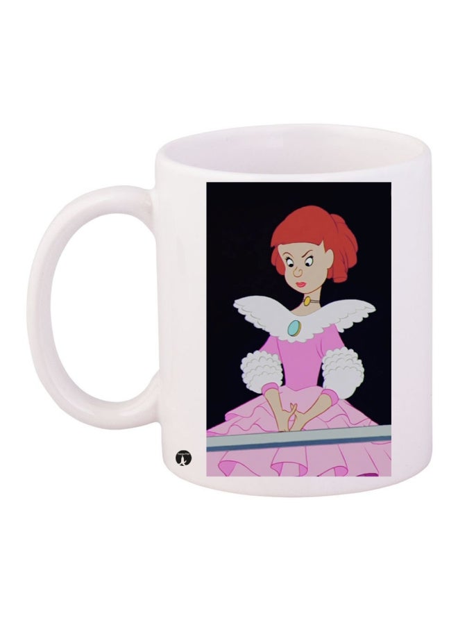 BP Coffee Mug Multicolour