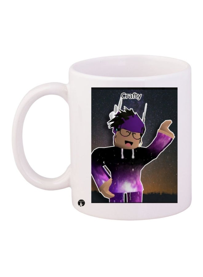 BP Coffee Mug Multicolour