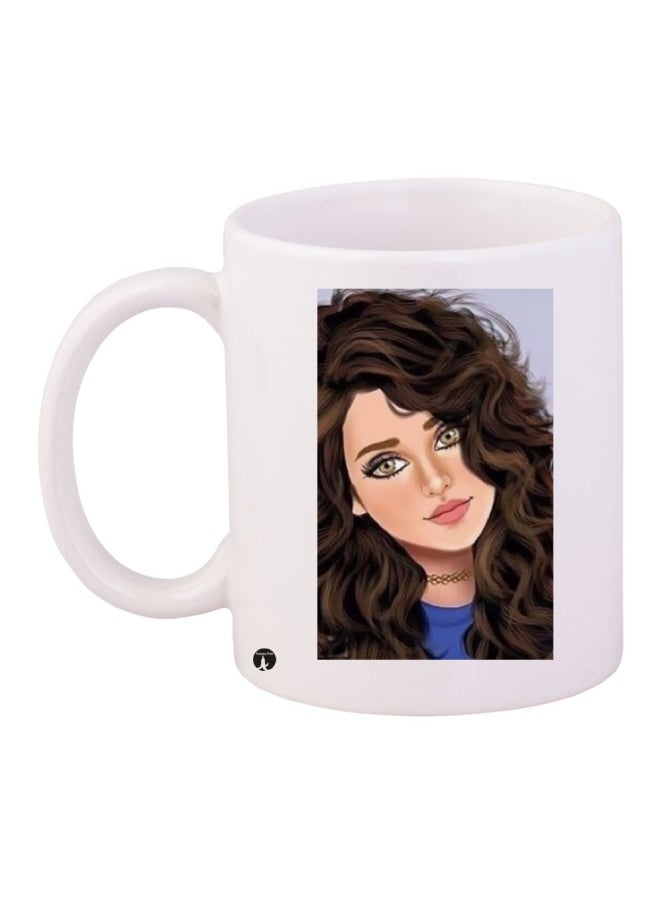 BP Coffee Mug Multicolour