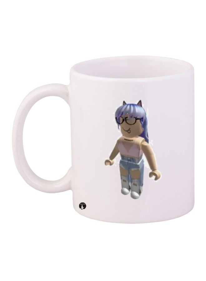 BP Coffee Mug Multicolour