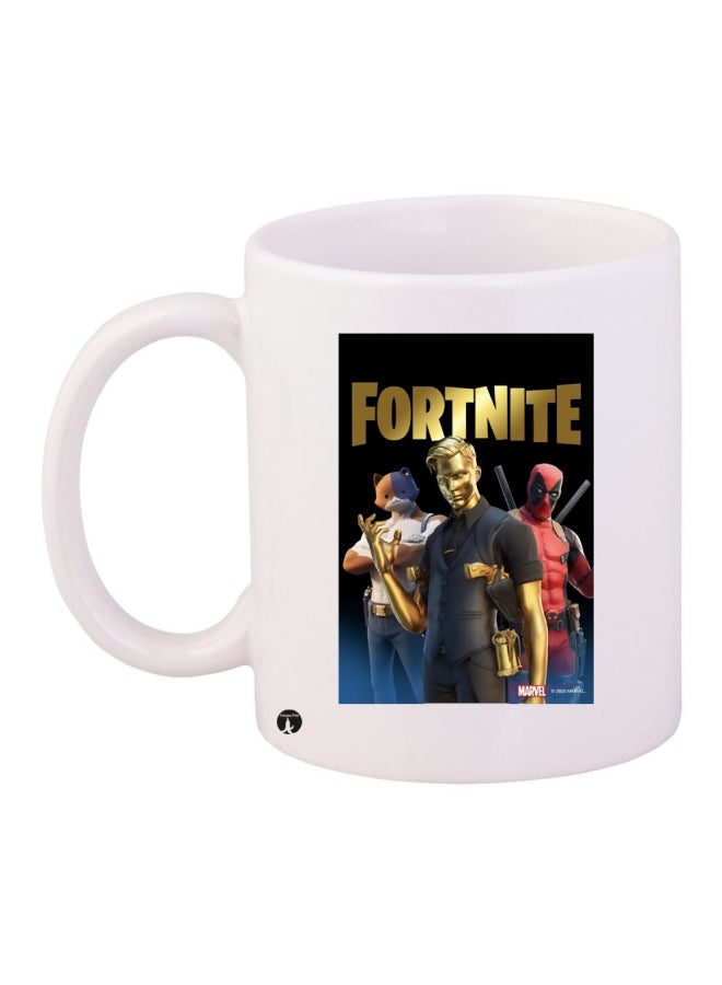 BP Coffee Mug Multicolour