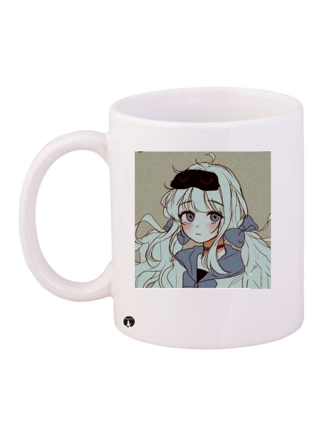 بي بي مج قهوة متعدد الألوان