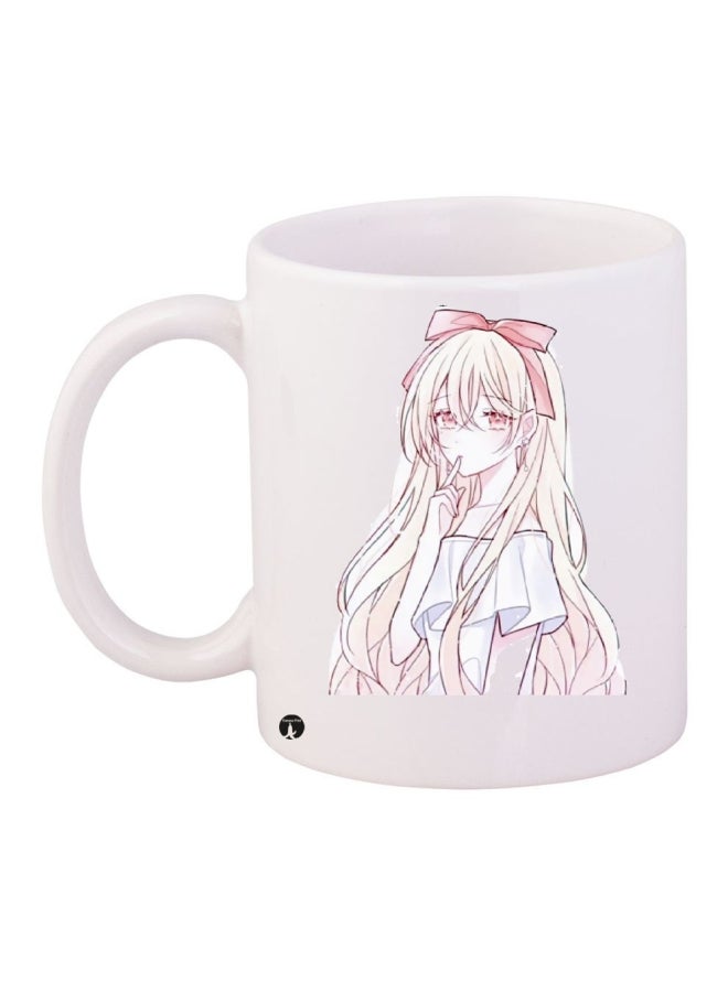 BP Coffee Mug White