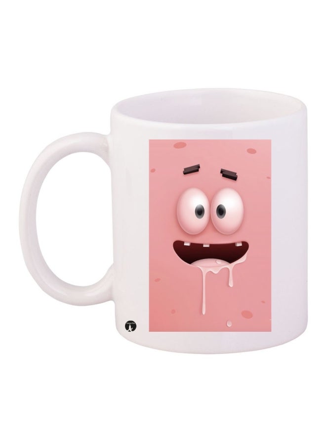 BP Coffee Mug Multicolour 500ml