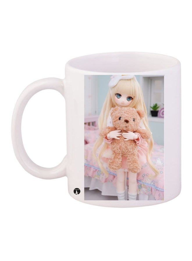 BP Coffee Mug Multicolour