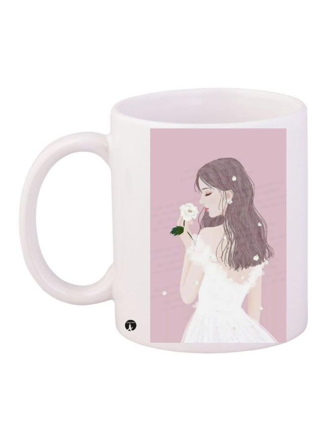 بي بي مج قهوة متعدد الألوان