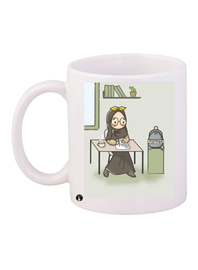 BP Coffee Mug Multicolour