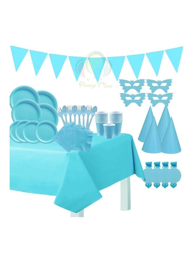 Party Time - Party Tableware Set - Image 1